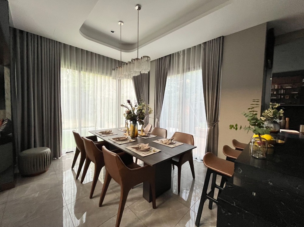 ให้เช่าบ้านบางนา แบริ่ง ลาซาล : Altitude mastery Sukhumvit for rent