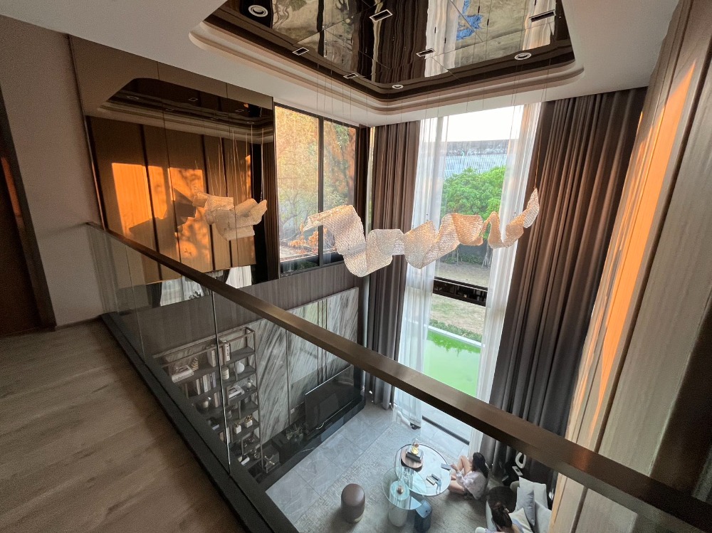 ให้เช่าบ้านบางนา แบริ่ง ลาซาล : Altitude mastery Sukhumvit for rent