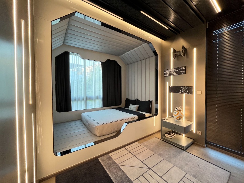 ให้เช่าบ้านบางนา แบริ่ง ลาซาล : Altitude mastery Sukhumvit for rent