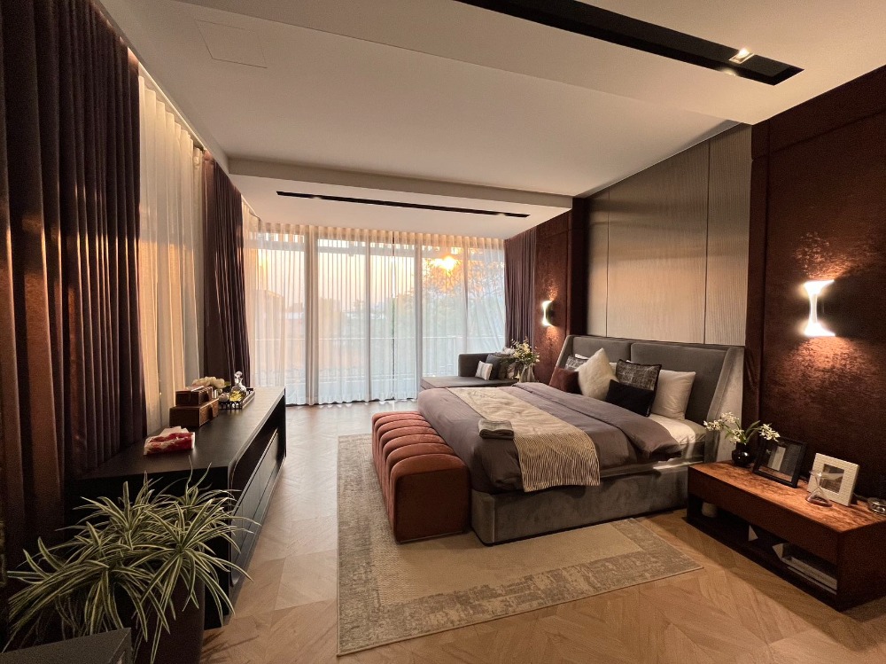 ให้เช่าบ้านบางนา แบริ่ง ลาซาล : Altitude mastery Sukhumvit for rent