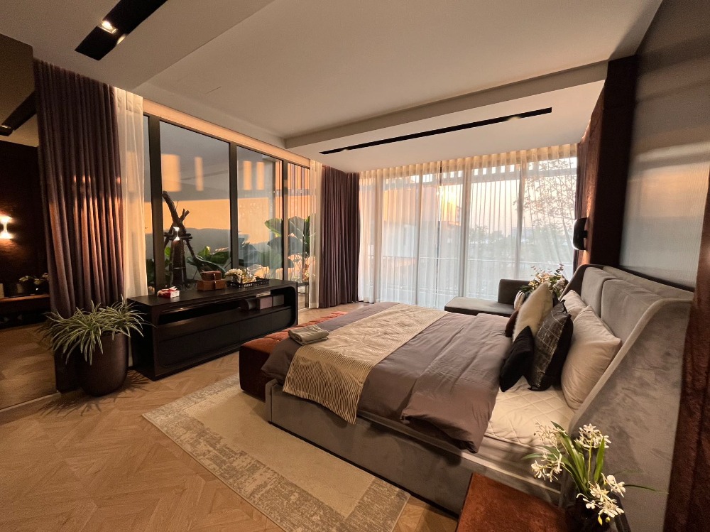 ให้เช่าบ้านบางนา แบริ่ง ลาซาล : Altitude mastery Sukhumvit for rent