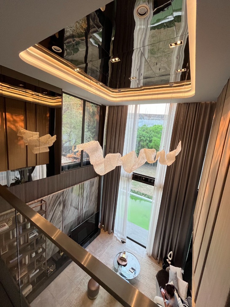 ให้เช่าบ้านบางนา แบริ่ง ลาซาล : Altitude mastery Sukhumvit for rent