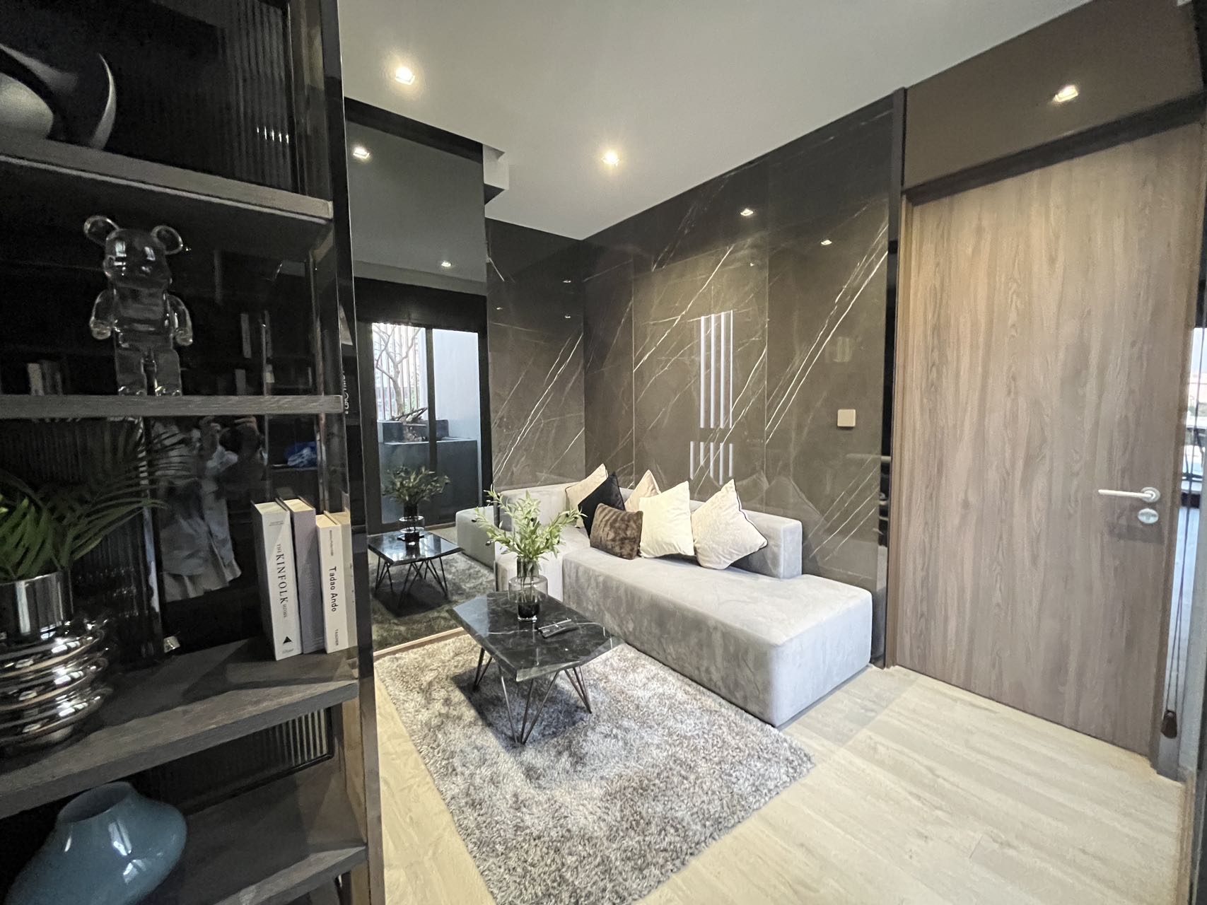 ให้เช่าบ้านบางนา แบริ่ง ลาซาล : Altitude mastery Sukhumvit for rent