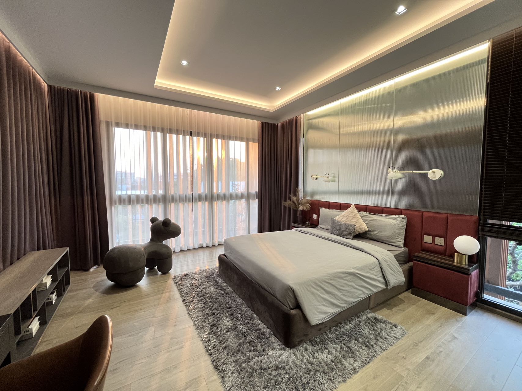 ให้เช่าบ้านบางนา แบริ่ง ลาซาล : Altitude mastery Sukhumvit for rent