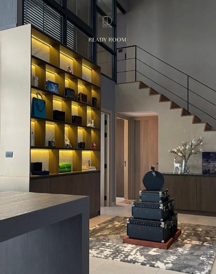 For SaleCondoSukhumvit, Asoke, Thonglor : The Loft Asoke 130sqm High floor30++ 42MB Duplex