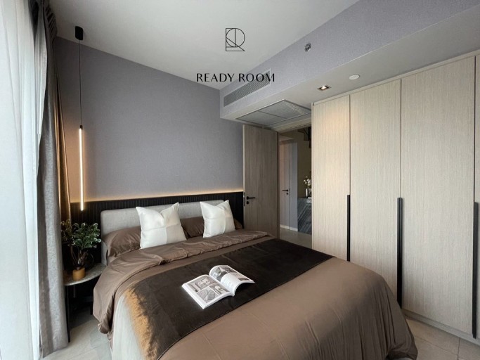 For SaleCondoSukhumvit, Asoke, Thonglor : The Loft Asoke 130sqm High floor30++ 42MB Duplex