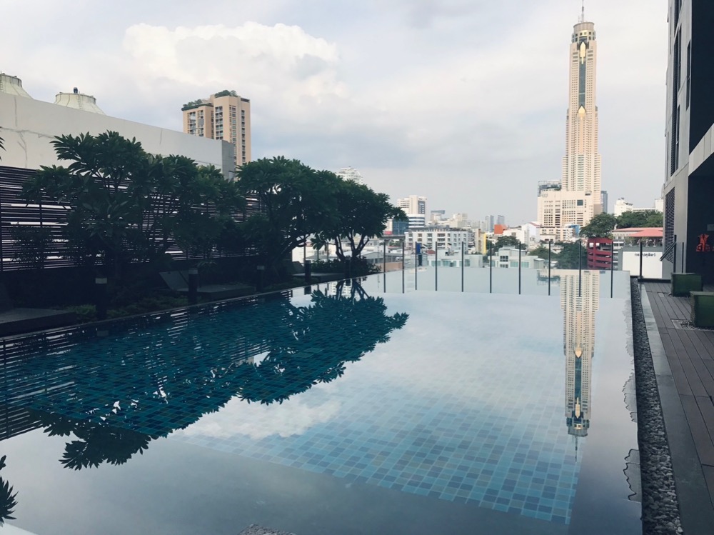 ขายคอนโดราชเทวี พญาไท : ขาย ด่วน ideo q phayathai 1ห้องนอน 1ห้องน้ำ size 41 ตารางเมตร (ราคาดี)