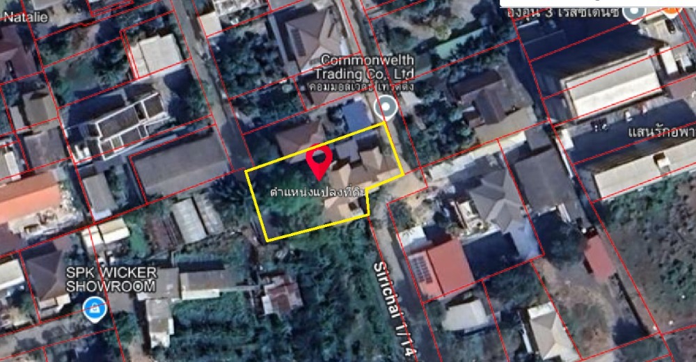 For SaleHouseBang Sue, Wong Sawang, Tao Pun : 2-storey single house, self-built, English style, near MRT Tiwanon Intersection, walking distance only 500 m.