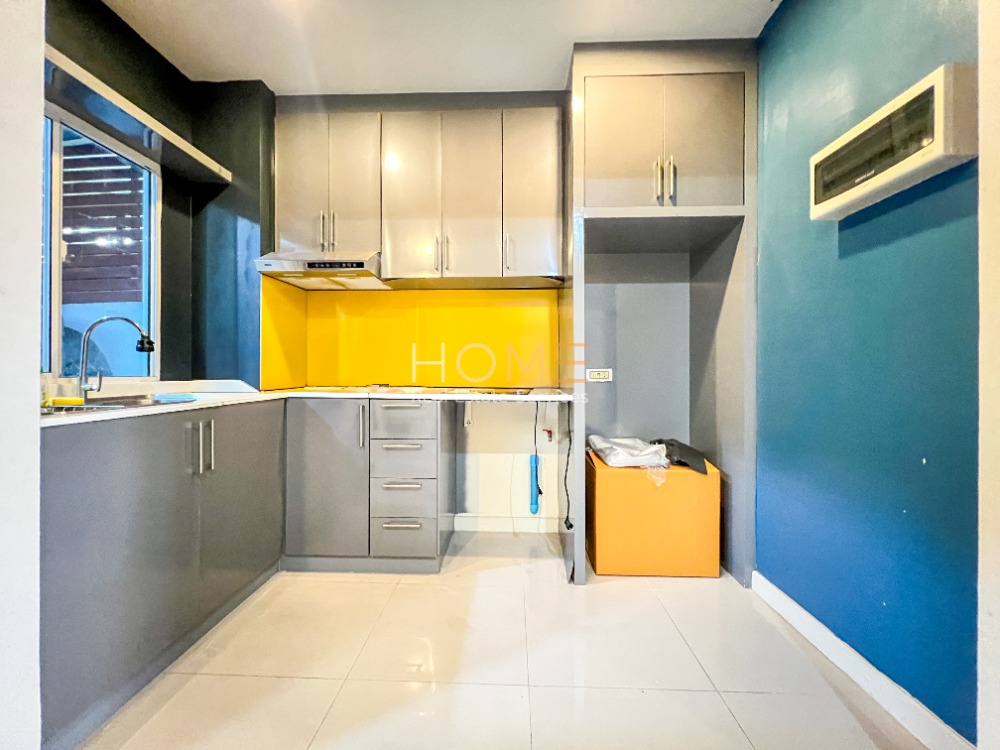 For SaleTownhomeChaengwatana, Muangthong : Near Impact Muang Thong Thani ✨ Townhome The Plant City Chaengwattana / 3 bedrooms (for sale), The Plant Citi Chaengwatthana / Townhome 3 Bedrooms (FOR SALE) BALL105