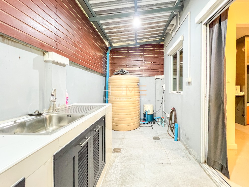 For SaleTownhomeChaengwatana, Muangthong : Near Impact Muang Thong Thani ✨ Townhome The Plant City Chaengwattana / 3 bedrooms (for sale), The Plant Citi Chaengwatthana / Townhome 3 Bedrooms (FOR SALE) BALL105