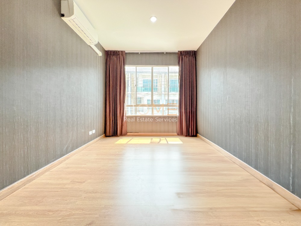 For SaleTownhomeChaengwatana, Muangthong : Near Impact Muang Thong Thani ✨ Townhome The Plant City Chaengwattana / 3 bedrooms (for sale), The Plant Citi Chaengwatthana / Townhome 3 Bedrooms (FOR SALE) BALL105