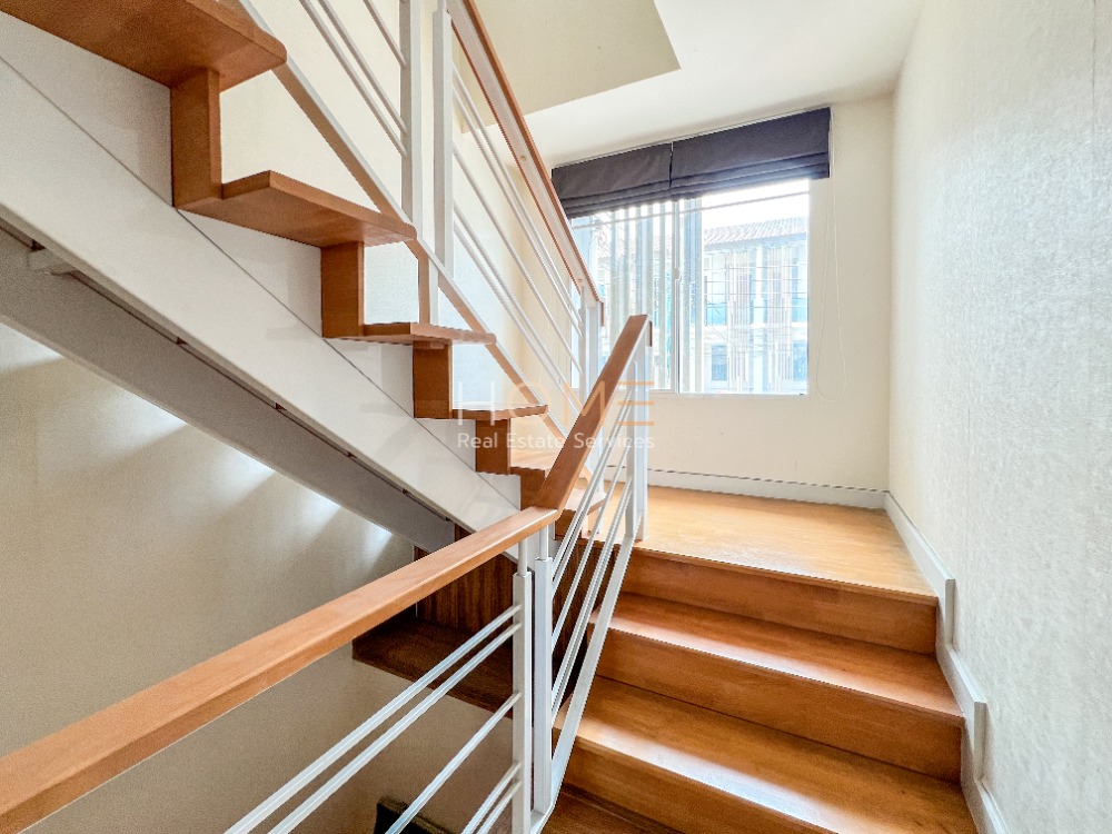 For SaleTownhomeChaengwatana, Muangthong : Near Impact Muang Thong Thani ✨ Townhome The Plant City Chaengwattana / 3 bedrooms (for sale), The Plant Citi Chaengwatthana / Townhome 3 Bedrooms (FOR SALE) BALL105