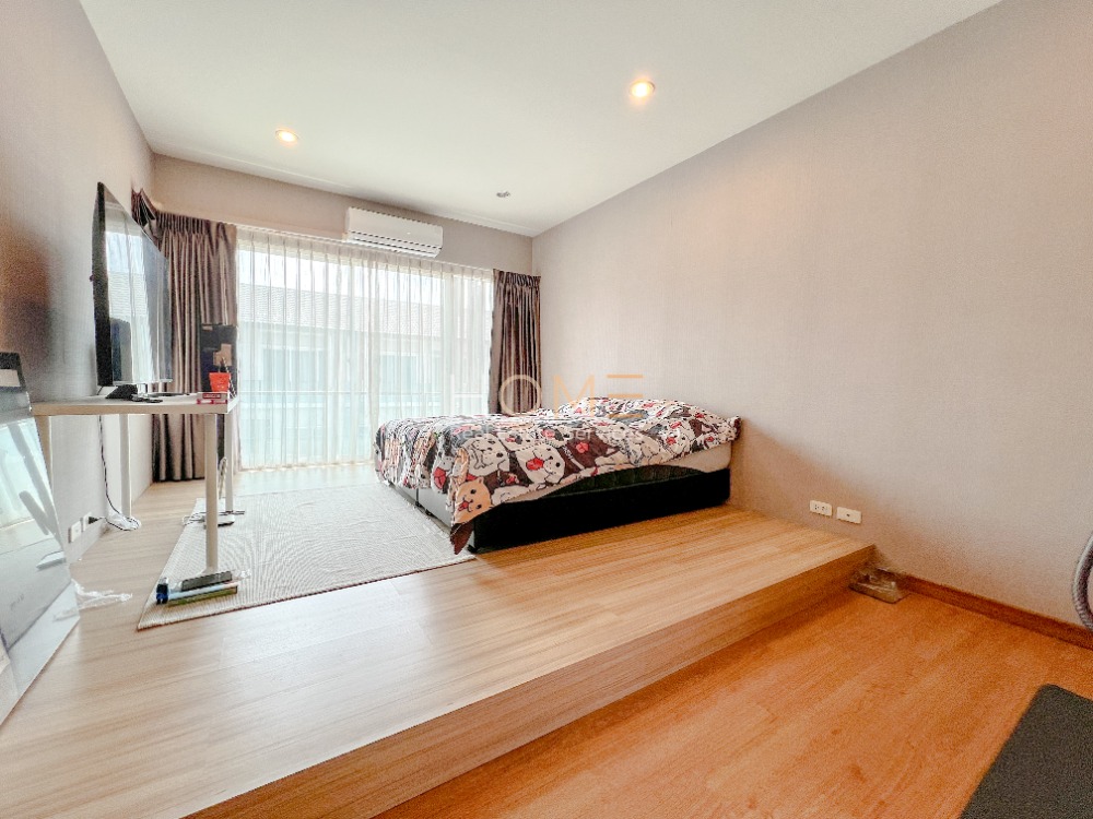 For SaleTownhomeChaengwatana, Muangthong : Near Impact Muang Thong Thani ✨ Townhome The Plant City Chaengwattana / 3 bedrooms (for sale), The Plant Citi Chaengwatthana / Townhome 3 Bedrooms (FOR SALE) BALL105