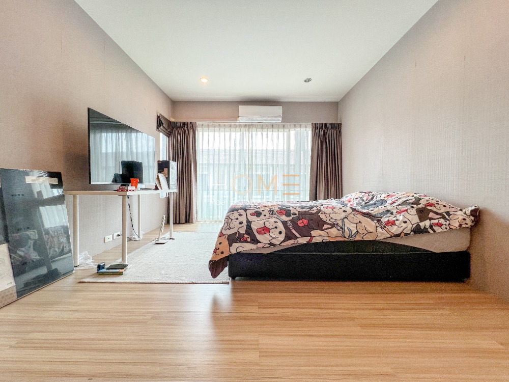 For SaleTownhomeChaengwatana, Muangthong : Near Impact Muang Thong Thani ✨ Townhome The Plant City Chaengwattana / 3 bedrooms (for sale), The Plant Citi Chaengwatthana / Townhome 3 Bedrooms (FOR SALE) BALL105