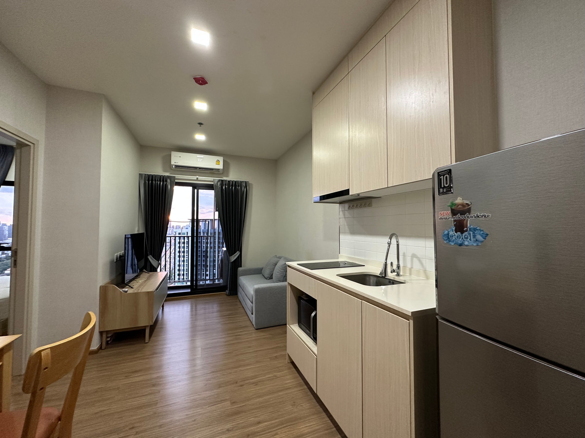 For RentCondoRamkhamhaeng, Hua Mak : Condo for rent, Matrix Rama 9-Ramkhamhaeng *near Airport Link Ramkhamhaeng*