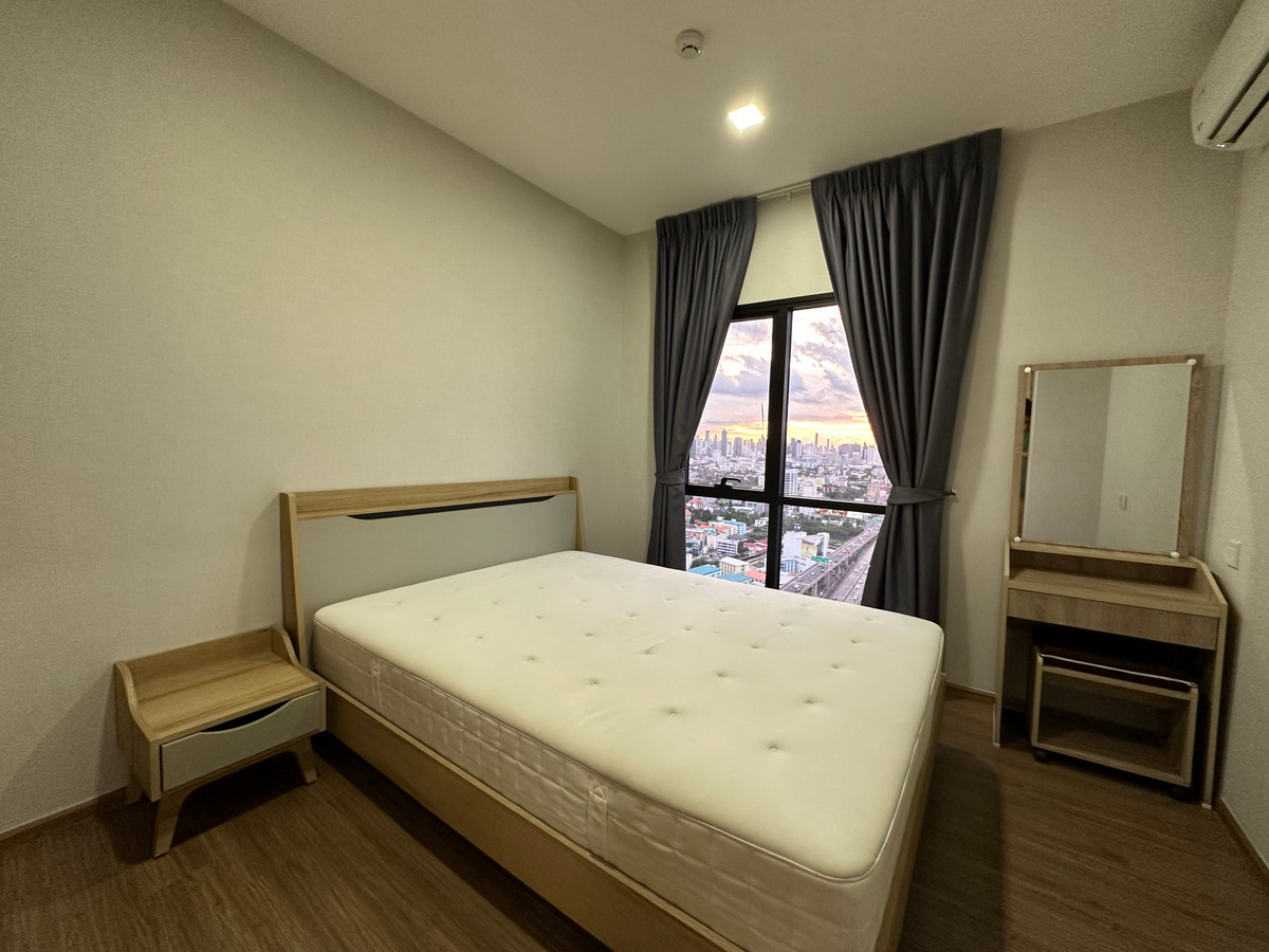 ให้เช่าคอนโดรามคำแหง หัวหมาก : ให้เช่าคอนโด เมทริส พระราม 9-รามคำแหง *ใกล้ Airport Link รามคำแหง*