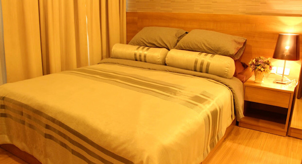 ให้เช่าคอนโดอ่อนนุช อุดมสุข : P-39914 วิวเมืองสวย! 1 ห้องนอน ริทึ่ม สุขุมวิท 50 ใกล้ BTS อ่อนนุช - 23,000 บาท Line Id: @easythaihome 085-592-2897