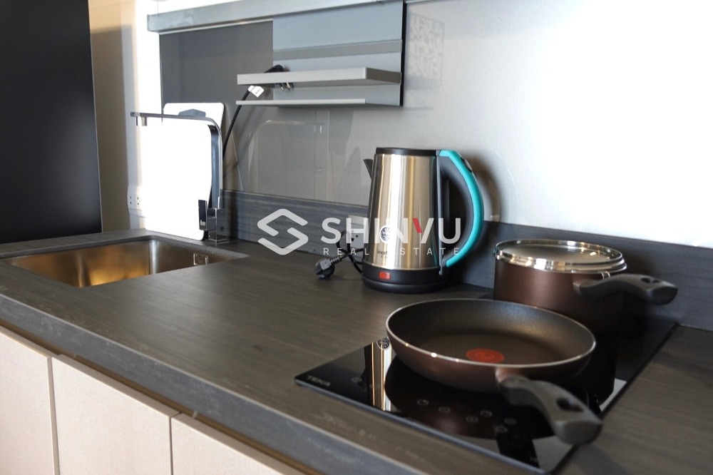 For SaleCondoSukhumvit, Asoke, Thonglor : Sale with tenant price at 7.8m Baht for Type 1 Bedroom..!!! ✨ OKA Haus​✨ at Rama 4 [SHN00277]