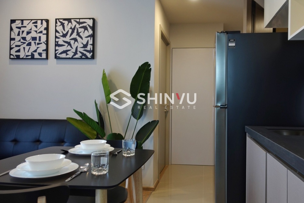For SaleCondoSukhumvit, Asoke, Thonglor : Sale with tenant price at 7.8m Baht for Type 1 Bedroom..!!! ✨ OKA Haus​✨ at Rama 4 [SHN00277]