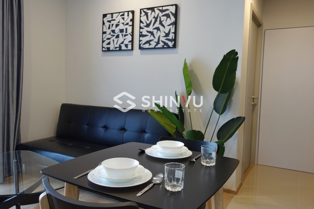 For SaleCondoSukhumvit, Asoke, Thonglor : Sale with tenant price at 7.8m Baht for Type 1 Bedroom..!!! ✨ OKA Haus​✨ at Rama 4 [SHN00277]