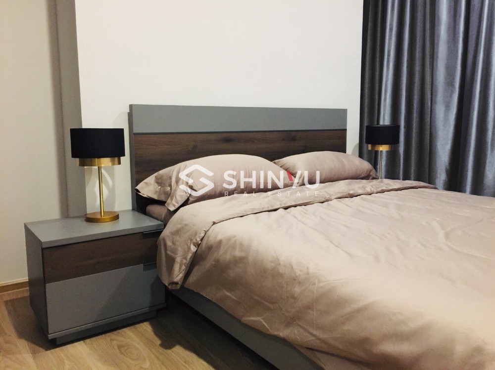 For SaleCondoSukhumvit, Asoke, Thonglor : Sale with tenant price at 7.8m Baht for Type 1 Bedroom..!!! ✨ OKA Haus​✨ at Rama 4 [SHN00277]