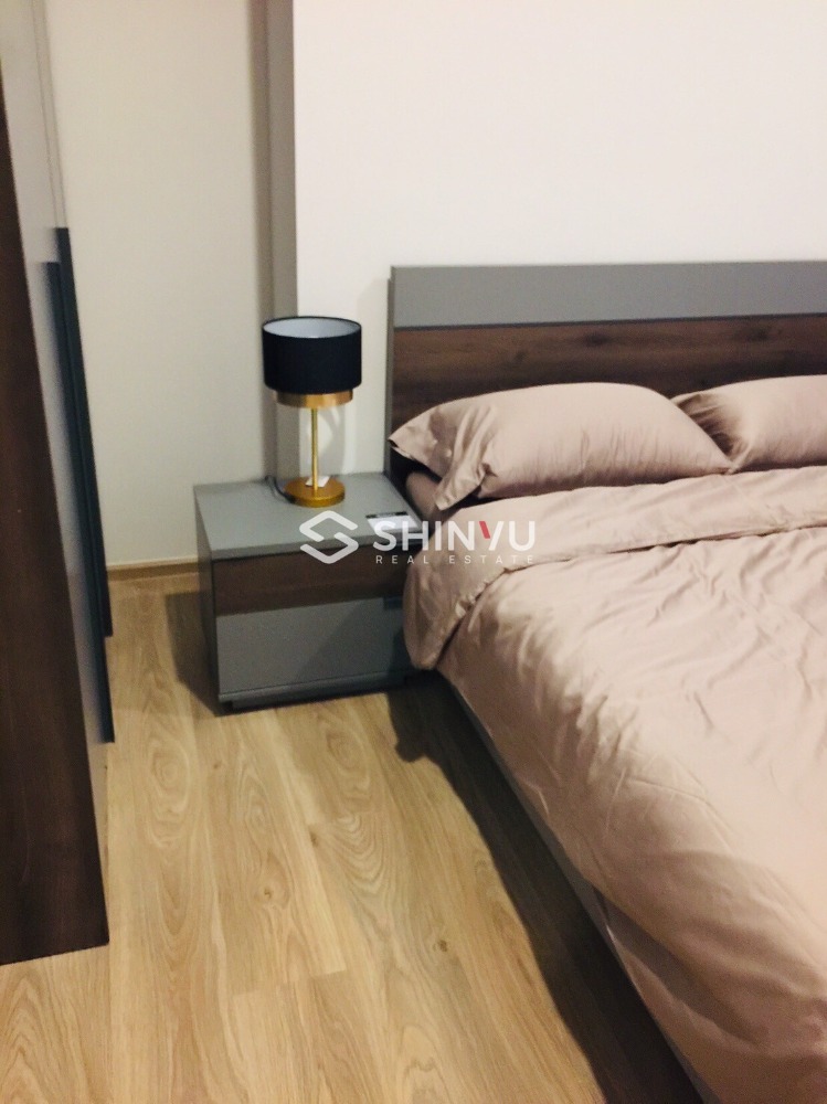 For SaleCondoSukhumvit, Asoke, Thonglor : Sale with tenant price at 7.8m Baht for Type 1 Bedroom..!!! ✨ OKA Haus​✨ at Rama 4 [SHN00277]