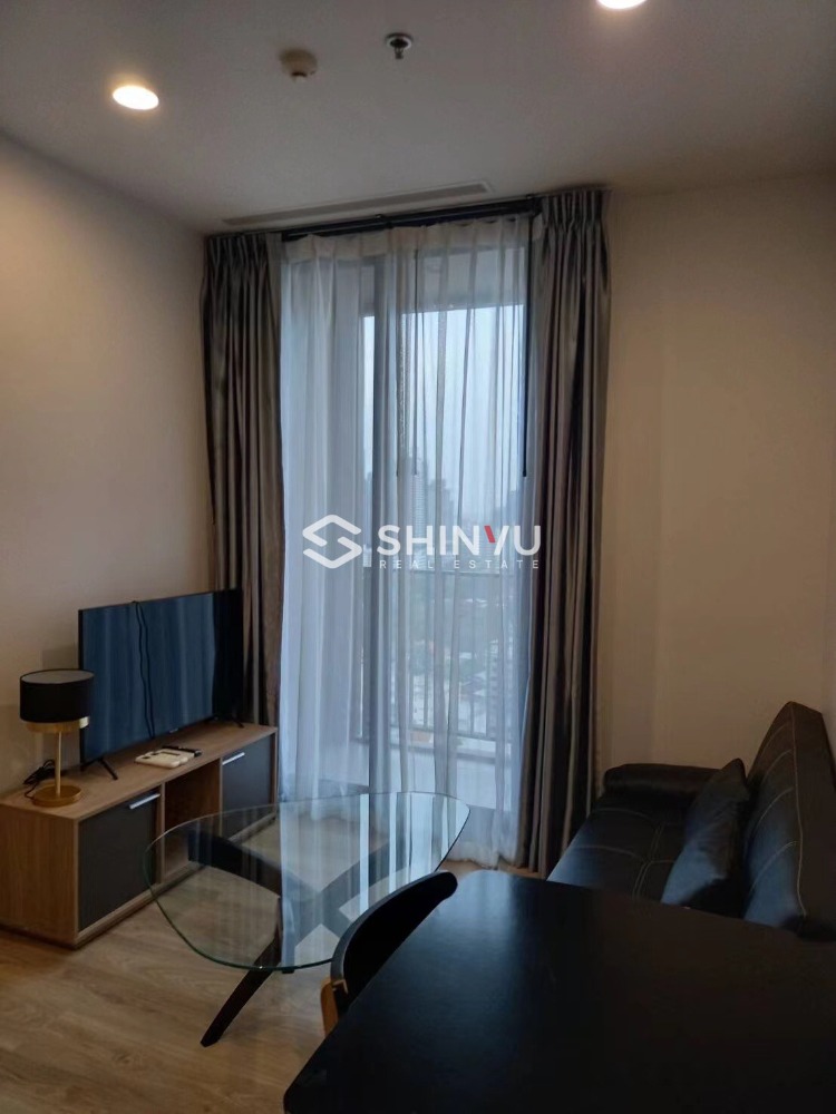 For SaleCondoSukhumvit, Asoke, Thonglor : Sale with tenant price at 7.8m Baht for Type 1 Bedroom..!!! ✨ OKA Haus​✨ at Rama 4 [SHN00277]