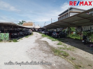 ขายที่ดินพัทยา บางแสน ชลบุรี สัตหีบ : ขายที่ดินติดถนนสุขุมวิท มุมซอยบางทราย 20 เมืองชลบุรี 375 ตารางวา ราคา 60,000 บาท/ตารางวา