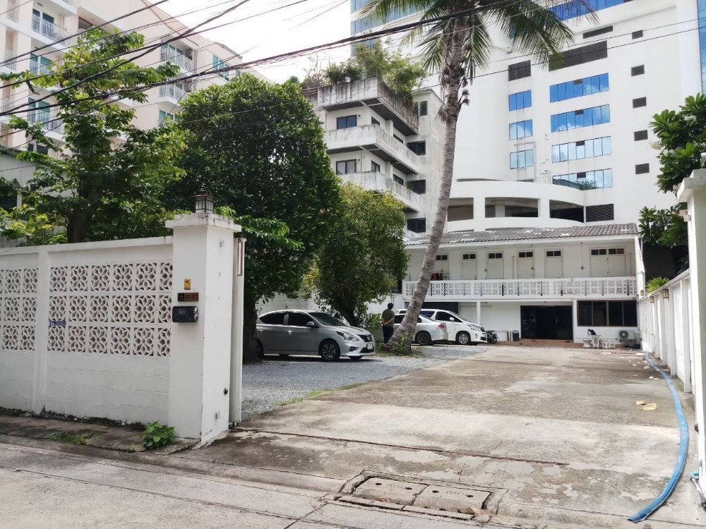 For SaleHouseRama3 (Riverside),Satupadit : House and Land for sale in prime location Soi Nanglinchi 4, Sathorn District