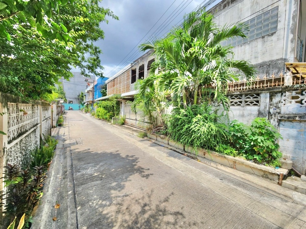 For SaleShop HousePinklao, Charansanitwong : For Sale! : Commecial Buliding 3 storey, 2 unit shophouse, Charansanitwong 25, 3 bedrooms, 3 bathrooms, usable area 330 sqm.