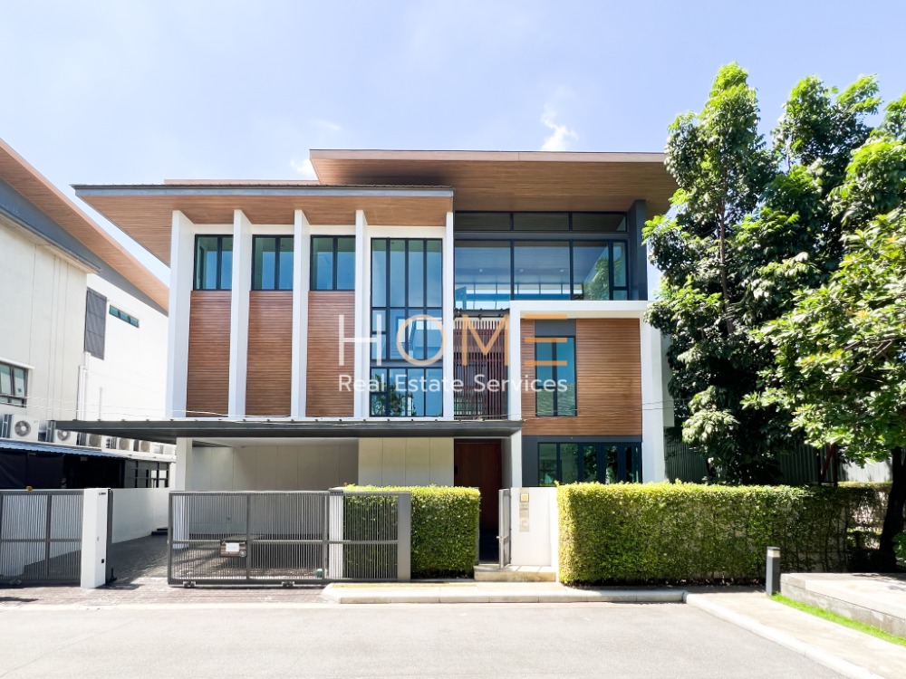 For SaleHousePattanakan, Srinakarin : Detached House The Ava Residence / 5 Bedrooms (FOR SALE), The Ava Residence / Detached House 5 Bedrooms (FOR SALE) PUY404