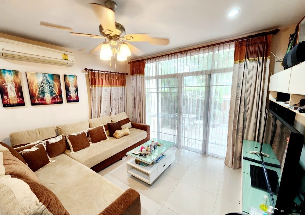 ให้เช่าบ้านพระราม 5 ราชพฤกษ์ บางกรวย : ให้เช่า บ้านเดี่ยว The Plant ราชพฤกษ์ แปลงริม พื้นที่เยอะ ติดคลับเฮ้าส์  3 ห้องนอน 3 ห้องน้ำ