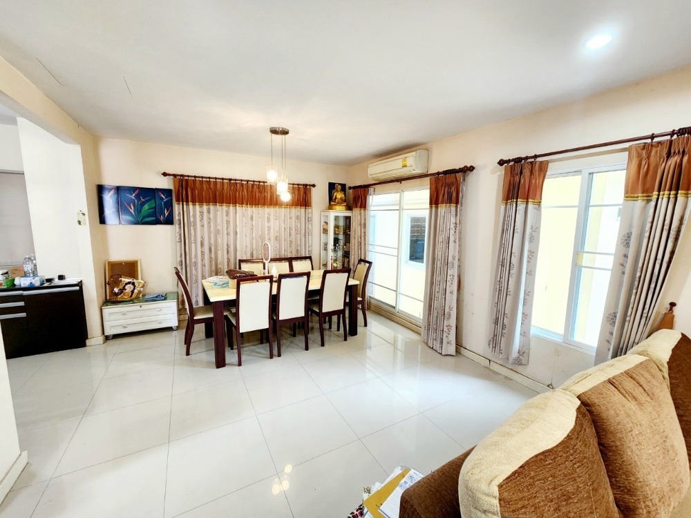 ให้เช่าบ้านพระราม 5 ราชพฤกษ์ บางกรวย : ให้เช่า บ้านเดี่ยว The Plant ราชพฤกษ์ แปลงริม พื้นที่เยอะ ติดคลับเฮ้าส์  3 ห้องนอน 3 ห้องน้ำ