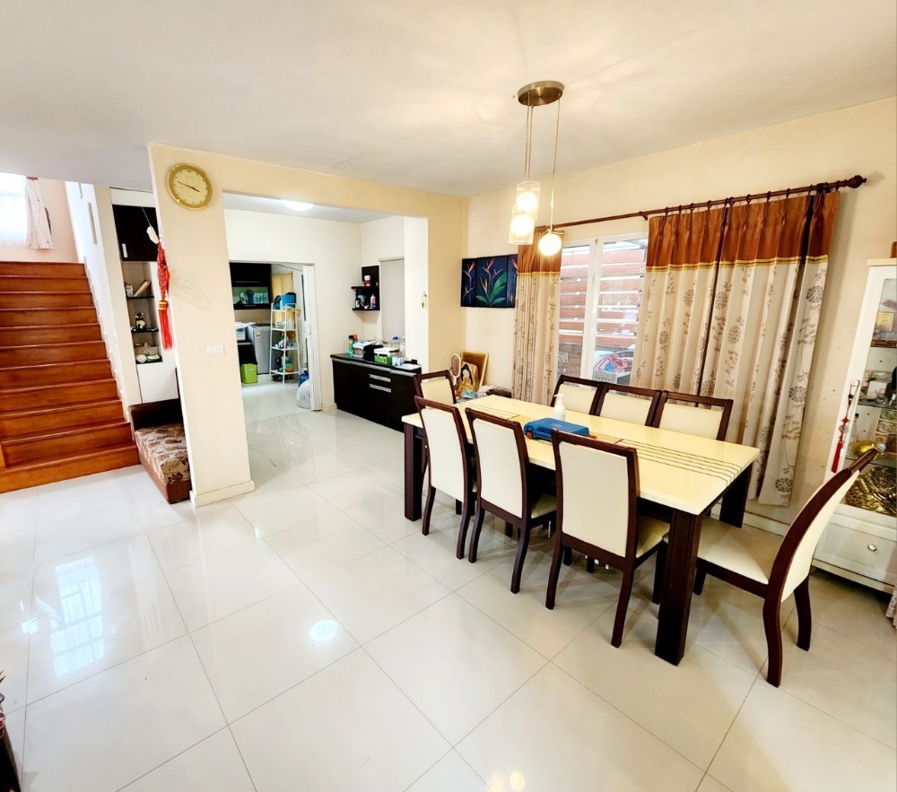 ให้เช่าบ้านพระราม 5 ราชพฤกษ์ บางกรวย : ให้เช่า บ้านเดี่ยว The Plant ราชพฤกษ์ แปลงริม พื้นที่เยอะ ติดคลับเฮ้าส์  3 ห้องนอน 3 ห้องน้ำ