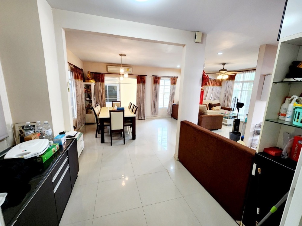 ให้เช่าบ้านพระราม 5 ราชพฤกษ์ บางกรวย : ให้เช่า บ้านเดี่ยว The Plant ราชพฤกษ์ แปลงริม พื้นที่เยอะ ติดคลับเฮ้าส์  3 ห้องนอน 3 ห้องน้ำ