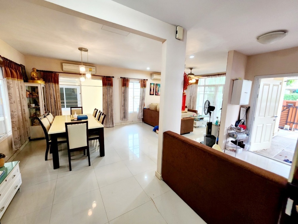 ให้เช่าบ้านพระราม 5 ราชพฤกษ์ บางกรวย : ให้เช่า บ้านเดี่ยว The Plant ราชพฤกษ์ แปลงริม พื้นที่เยอะ ติดคลับเฮ้าส์  3 ห้องนอน 3 ห้องน้ำ