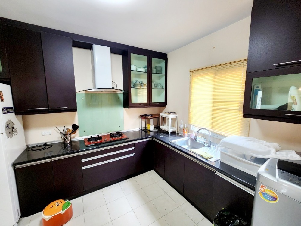 ให้เช่าบ้านพระราม 5 ราชพฤกษ์ บางกรวย : ให้เช่า บ้านเดี่ยว The Plant ราชพฤกษ์ แปลงริม พื้นที่เยอะ ติดคลับเฮ้าส์  3 ห้องนอน 3 ห้องน้ำ