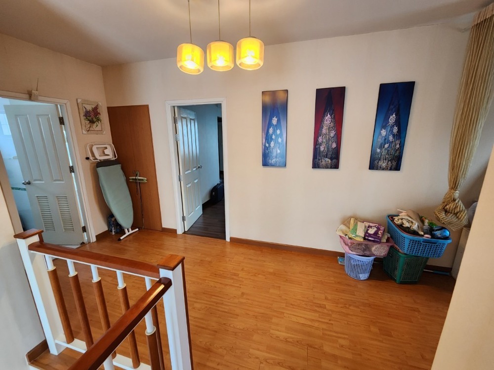 ให้เช่าบ้านพระราม 5 ราชพฤกษ์ บางกรวย : ให้เช่า บ้านเดี่ยว The Plant ราชพฤกษ์ แปลงริม พื้นที่เยอะ ติดคลับเฮ้าส์  3 ห้องนอน 3 ห้องน้ำ