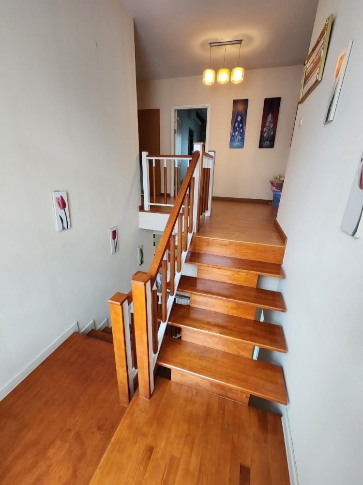 ให้เช่าบ้านพระราม 5 ราชพฤกษ์ บางกรวย : ให้เช่า บ้านเดี่ยว The Plant ราชพฤกษ์ แปลงริม พื้นที่เยอะ ติดคลับเฮ้าส์  3 ห้องนอน 3 ห้องน้ำ