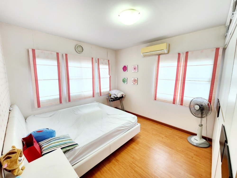 ให้เช่าบ้านพระราม 5 ราชพฤกษ์ บางกรวย : ให้เช่า บ้านเดี่ยว The Plant ราชพฤกษ์ แปลงริม พื้นที่เยอะ ติดคลับเฮ้าส์  3 ห้องนอน 3 ห้องน้ำ