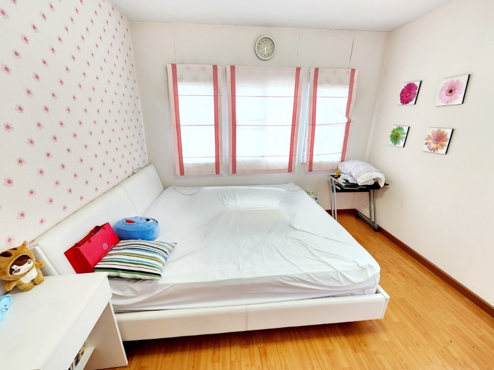 ให้เช่าบ้านพระราม 5 ราชพฤกษ์ บางกรวย : ให้เช่า บ้านเดี่ยว The Plant ราชพฤกษ์ แปลงริม พื้นที่เยอะ ติดคลับเฮ้าส์  3 ห้องนอน 3 ห้องน้ำ