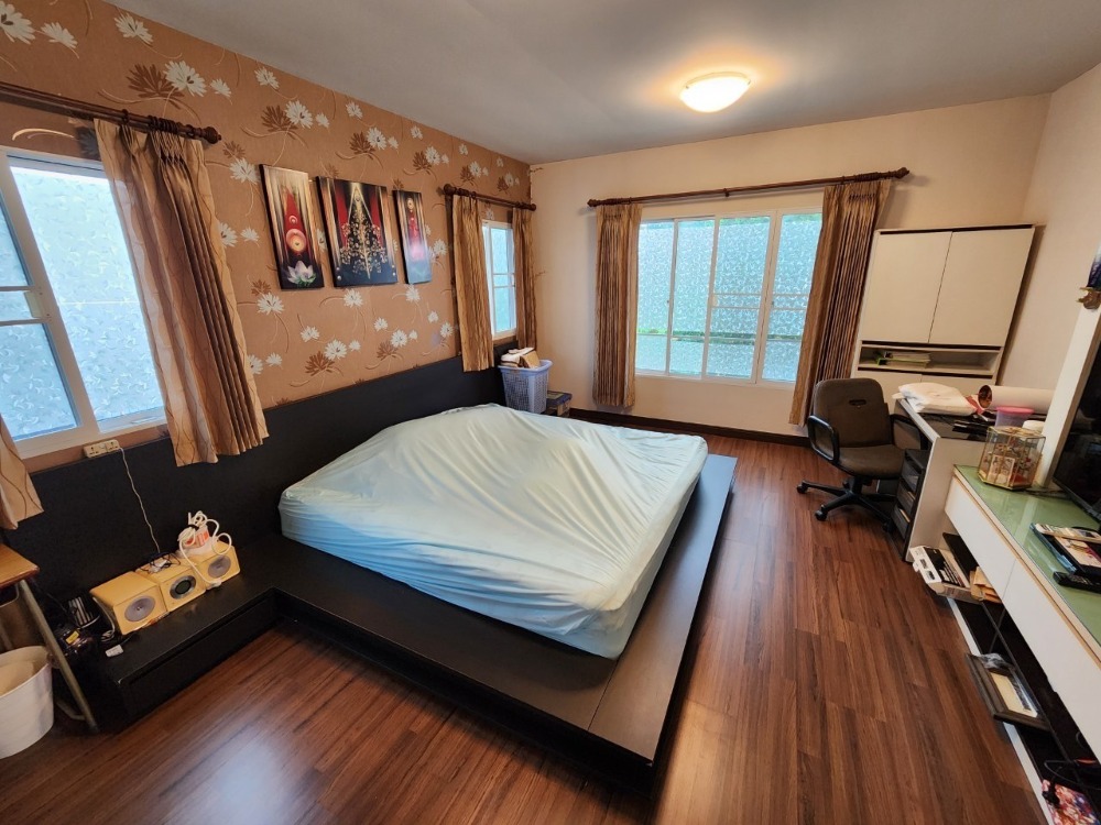 ให้เช่าบ้านพระราม 5 ราชพฤกษ์ บางกรวย : ให้เช่า บ้านเดี่ยว The Plant ราชพฤกษ์ แปลงริม พื้นที่เยอะ ติดคลับเฮ้าส์  3 ห้องนอน 3 ห้องน้ำ