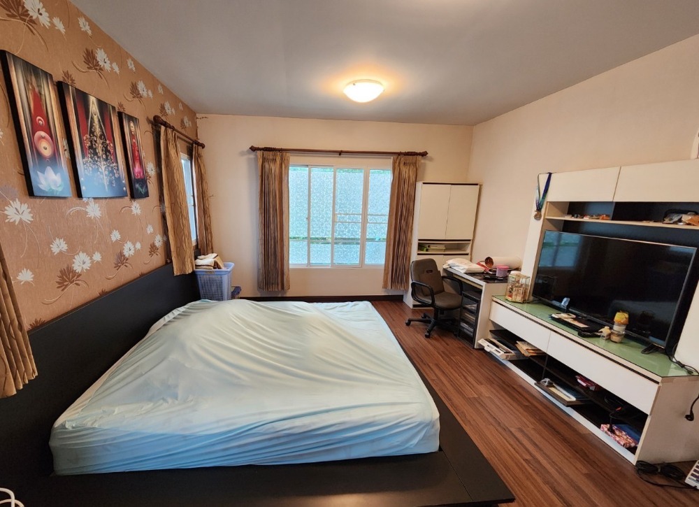 ให้เช่าบ้านพระราม 5 ราชพฤกษ์ บางกรวย : ให้เช่า บ้านเดี่ยว The Plant ราชพฤกษ์ แปลงริม พื้นที่เยอะ ติดคลับเฮ้าส์  3 ห้องนอน 3 ห้องน้ำ