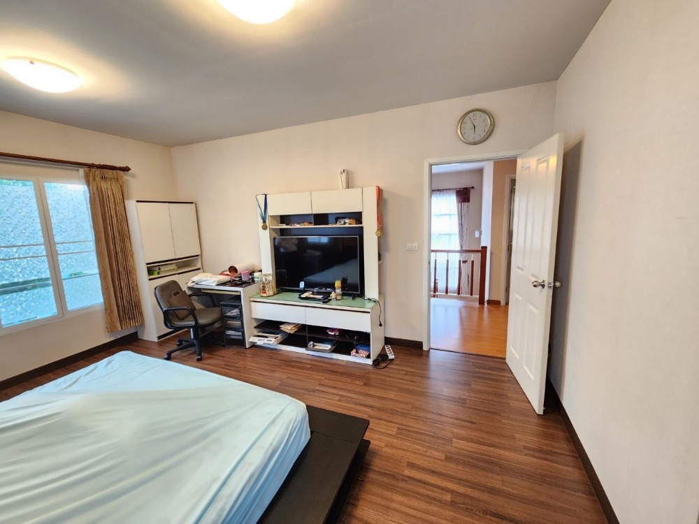 ให้เช่าบ้านพระราม 5 ราชพฤกษ์ บางกรวย : ให้เช่า บ้านเดี่ยว The Plant ราชพฤกษ์ แปลงริม พื้นที่เยอะ ติดคลับเฮ้าส์  3 ห้องนอน 3 ห้องน้ำ