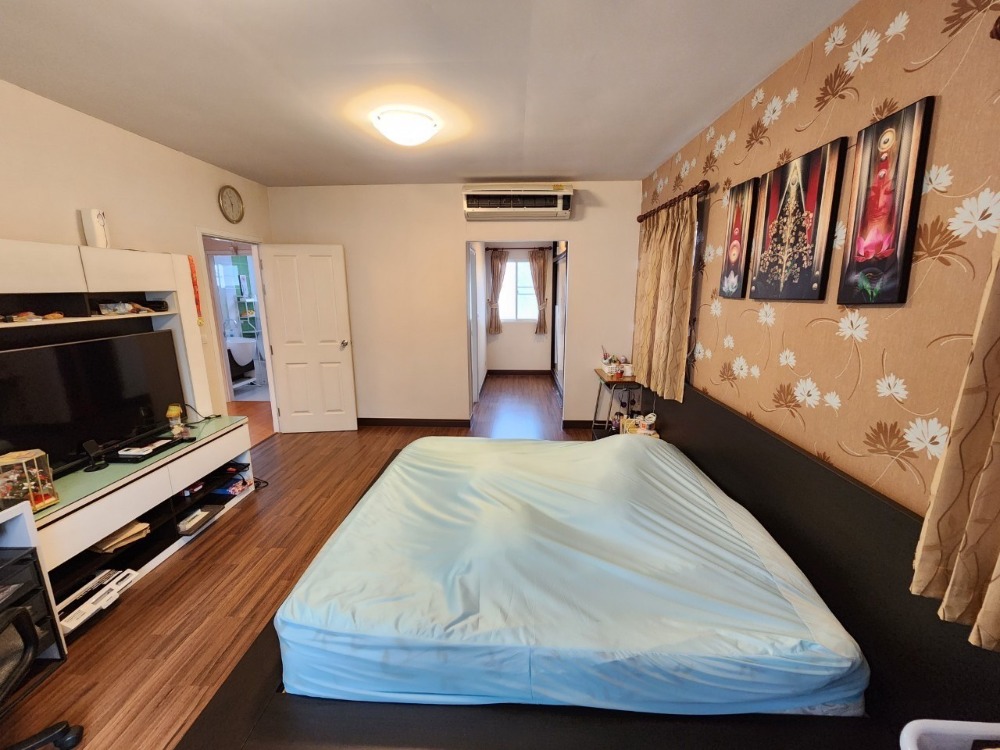 ให้เช่าบ้านพระราม 5 ราชพฤกษ์ บางกรวย : ให้เช่า บ้านเดี่ยว The Plant ราชพฤกษ์ แปลงริม พื้นที่เยอะ ติดคลับเฮ้าส์  3 ห้องนอน 3 ห้องน้ำ