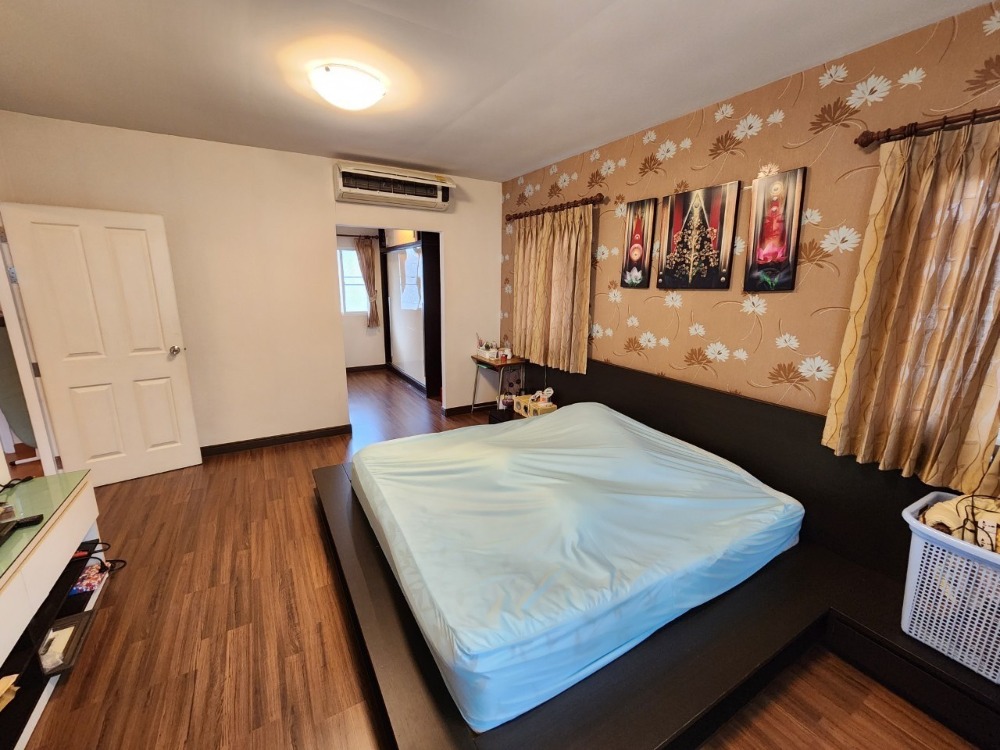 ให้เช่าบ้านพระราม 5 ราชพฤกษ์ บางกรวย : ให้เช่า บ้านเดี่ยว The Plant ราชพฤกษ์ แปลงริม พื้นที่เยอะ ติดคลับเฮ้าส์  3 ห้องนอน 3 ห้องน้ำ