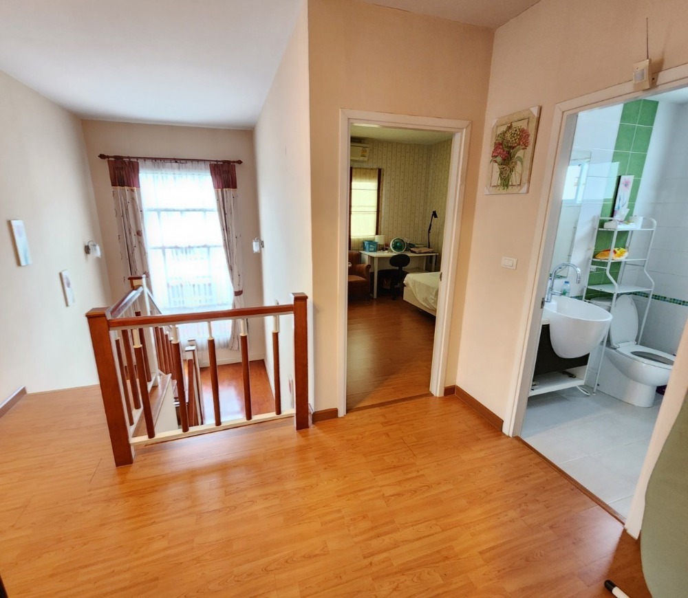 ให้เช่าบ้านพระราม 5 ราชพฤกษ์ บางกรวย : ให้เช่า บ้านเดี่ยว The Plant ราชพฤกษ์ แปลงริม พื้นที่เยอะ ติดคลับเฮ้าส์  3 ห้องนอน 3 ห้องน้ำ