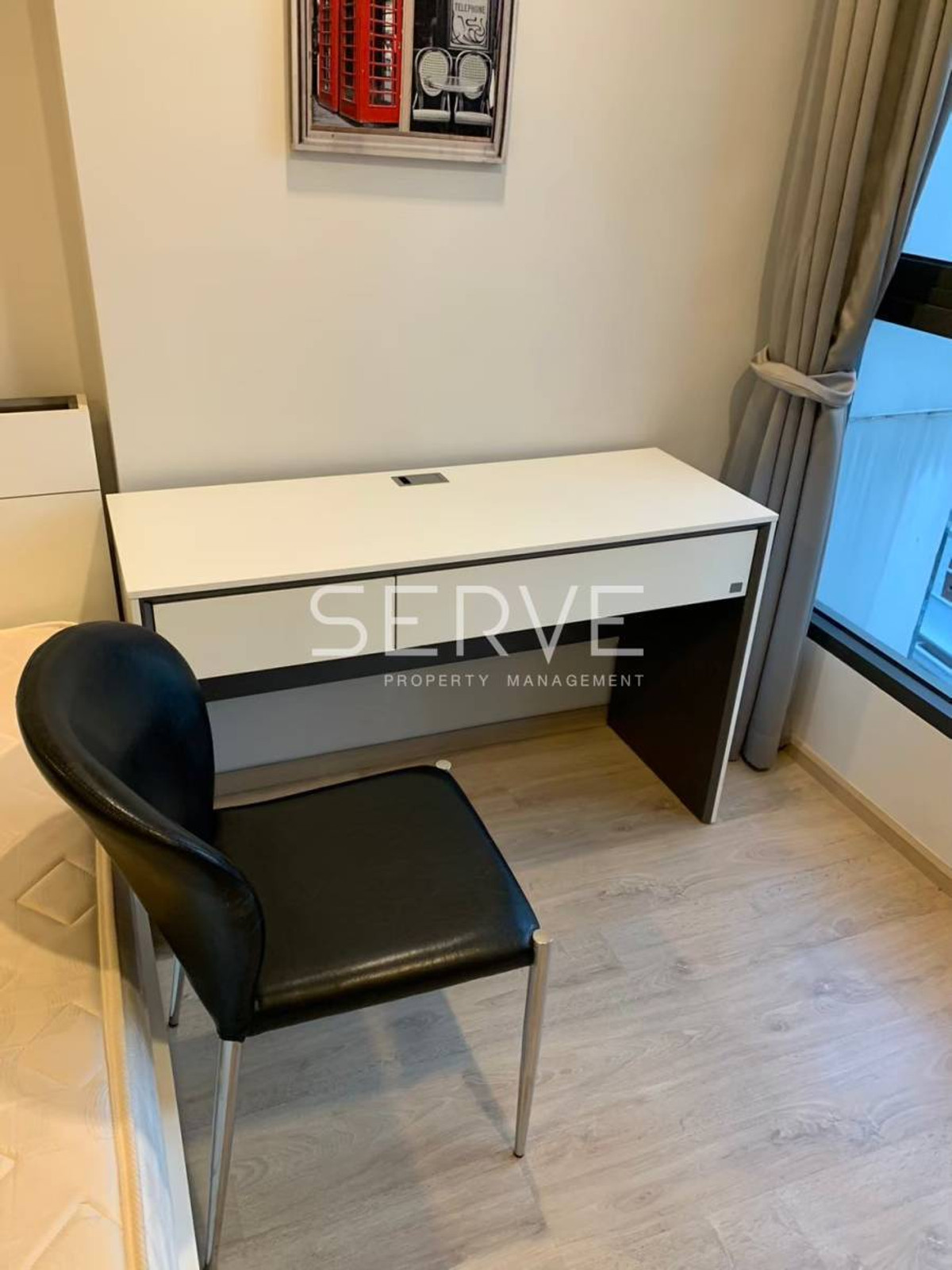 ให้เช่าคอนโดราชเทวี พญาไท : 🔥ห้อง2นอน ไซส์ใหญ่ แต่งครบ เฟอร์จัดเต็มมาก พร้อมหิ้วกระเป๋าเข้าอยู่ บนทำเลดีๆ ใกล้ BTS ราชเทวี,ม.จุฬา @ Ideo Q Ratchathewi