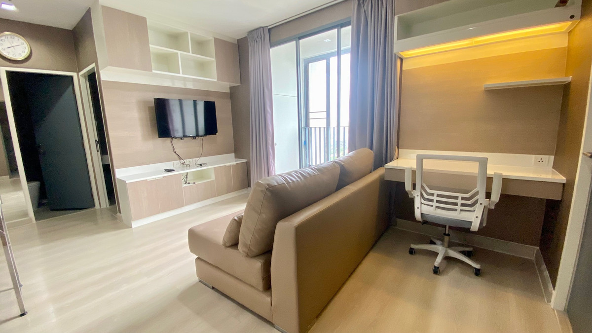 ให้เช่าคอนโดอ่อนนุช อุดมสุข : คอนโด 2ห้องนอน 1ห้องน้ำ ใกล้ ฺBTS ออ่นนุช Ideo Mobi สุขุมวิท 81 2ห้องนอน  48ตรม ให้เช่า ราคา 26000 ห้องพร้อมเข้าอยู๋