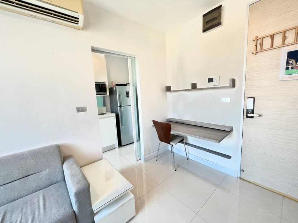 For RentCondoOnnut, Udomsuk : For rent 🌟 The Sky Sukhumvit 🌟 complete furniture and electrical appliances, near BTS Udomsuk.